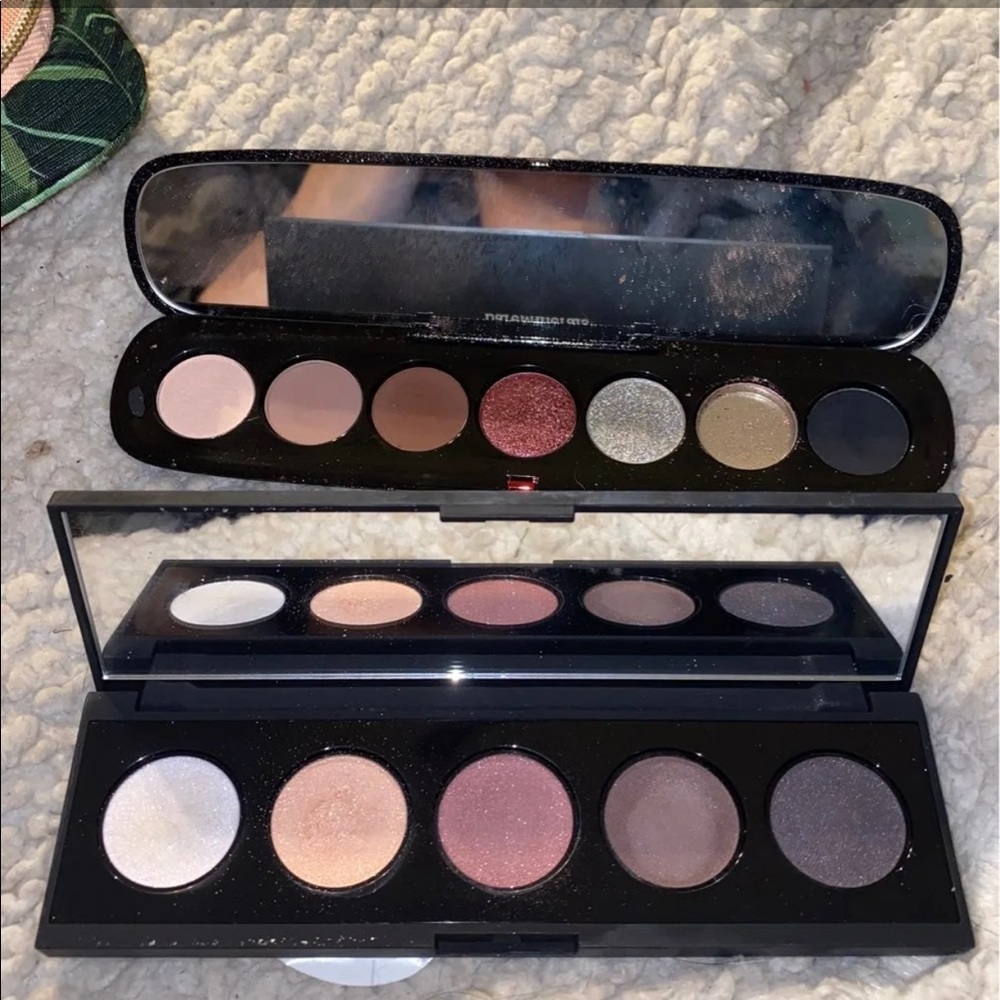 Marc Jacob’s and bare minerals eyeshadow